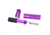 Guntec USA AR15 Pistol Furniture Set, Anodized Purple, AR-PISTOL-SET-MLK-PURPLE