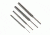 GUNTEC USA AR15 Roll Pin Finishing Punch Set PUNCHSET-F