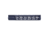 Guntec USA Mod Lite Skeletonized Series M-Lok Free Floating Handguard w/Monolithic Top Rail, 12in, Black, GT-12MDLTE