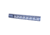 Guntec USA MOD LITE Skeletonized Series M-LOK Free Floating Handguard w/ Monolithic Top Rail, 15in, Anodized Grey, GT-15MDLTE-GREY