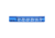 Guntec USA MOD LITE Skeletonized Series M-LOK Free Floating Handguard With Monolithic Top Rai, Anodized Blue, 12in, GT-12MDLTE-BLUE