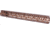 Guntec USA Ultra Lightweight Thin M-LOK Free Floating Handguard w/ Monolithic Top Rail, .308 Caliber, 16.5in, Anodized Bronze, GT-16.5MLK-308-BRZ