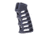 Guntec USA Ultralight Series Skeletonized Aluminum Pistol Grip, T6 Aluminum, Black Rubber, ULS-PG-RC