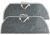 HALF RACK Wildcat Bow Case, Grey, Large, HR1304