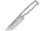 Halfbreed Blades Compact Field Knife SW Tanto