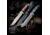 Halfbreed Blades Large Infantry Knife Gen 2 Blk