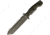 Halfbreed Blades Large Survival Knife OD
