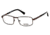 Harley Davidson Eyewear HD0751 Eyeglass Frames - Matte Gun Metal Frame Color