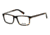 Harley Davidson Eyewear HD0752 Eyeglass Frames - Dark Havana Frame Color