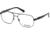 Harley Davidson Eyewear HD0783 Eyeglass Frames - Matte Black Frame Color