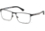 Harley Davidson Eyewear HD0795 Eyeglass Frames - Matte Black Frame Color