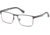 Harley Davidson Eyewear HD0795 Eyeglass Frames - Shiny Gumetal Frame Color