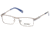 Harley Davidson Eyewear HDT118 Eyeglass Frames