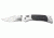 Harley Davidson Hardtail Folding Knife, Combo Edge, Satin Blade 13100S