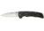 Harley Davidson Venom Folding Knife, Plain Edge, Satin Blade 13175