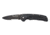 Harley Davidson Venom Folding Knife, Combo Edge, BK1 Blade 13175SBK