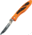 Havalon Piranta-Edge Folding Knife, 2.75in, Skinner Blade, Clampack, Blaze Orange, XTC-60EDGE