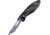 Havalon Piranta-Z Folding Knife, 2.75in, Skinner Blade, Clampack, Black, XTC-60Z