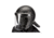 Haven Gear Riot Helmet - Straight Face Shield, Black, Matte, HG-HMAT