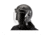Haven Gear Riot Helmet with Bubble Face Shield, Black, One Size Fits Most, HG-HMAT-B