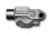 Hawk Gazer FLG-9T LED Flashlight/Green Laser Combo, Black, Low Profile, LG-HG-FLG-9T