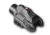 Hawk Gazer FLG-9T LED Flashlight/Green Laser Combo, Black, Low Profile, LG-HG-FLG-9T