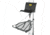 Hawk Treestands Helium Kickback LVL Hang-On Tree Stand, HWK-HF2033