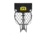 Hawk Treestands Rival Micro Hang-On, Black, HWK-ULHO