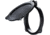 Hawke Sport Optics Metal Flip Up Covers Ocular, All Other Models, Black, 61051