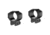 Hawke Sport Optics Dovetail Tactical Rings - 2-Pieces, 30mm, Medium, Black, 24106