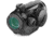 Hawke Sport Optics Vantage 1x20mm Red Dot Sight w/ 9-11mm Rail, Black, 12105