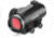 Hawke Sport Optics Vantage 1x25mm Red Dot Sight w/ 9-11mm Rail, Black, 12106