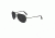 Hazard 4 Cluster Frameless Regular Aviator Sunglasses, Men's, OD Green Frame, Gray Lens, EYE-CLU-R-ODG