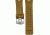 Hazard 4 Nautical TPR Watch Band, Steel Buckle, Coyote, WB-NAT24-SS-CYT
