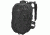 Hazard 4 Pillbox Hardshell Backpack, Black, BKP-PBX-BLK