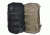 Hazard 4 Broadside MOLLE 9in x 5in Utility Pouch, Black, PCH-BRS-BLK