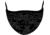 Headsweats Elite Face Mask - Dark Camo 3616 9500sDrkCamo
