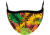 Headsweats Elite Face Mask - Tropical 3616 9500sTrop
