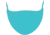 Headsweats Elite Face Mask - Turquoise 3616 9500sTur