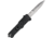 Heckler &amp; Koch Auto HK Incursion OTF Automatic Folding Knives w/ Glass breaker, 4in, 154CM Stainless Steel, Bayonet Blade, Black Anodized Aluminum Handle, 54090