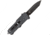 Heckler &amp; Koch Auto Hk Mini Incursion OTF Automatic Folding Knives w/ Glass breaker, 3in, Black PVD Coated 154CM Stainless Tanto Blade, Black Anodized Aluminum Handle, 54046