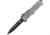 Heckler &amp; Koch Auto Incursion OTF Automatic Folding Knives w/ Glass breaker, 4in, Black Finish 154CM Stainless Blade, Gray Anodized Aluminum Handle, 54092