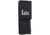Heckler &amp; Koch Large Pouch MOLLE Velcro, Black, 5.5 x 2 x 1.13, 55079