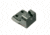 Heinie H&amp;K 45, VP9, P30 Suppressor Ledge Tritium Rear Night Sight, Black, 3960RL