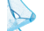 Helinox Re Beach Chair, Blue Mesh, 10003709