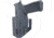 Henry Holsters Cipher .093 Boltaron Sig P365 FUSE IWB Holster w/ DCC Mod4s