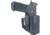 Henry Holsters Cipher .093 Boltaron Sig P365 FUSE IWB Holster w/ DCC Mod4s
