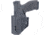 Henry Holsters Cipher .093 Boltaron VP9 A1F IWB Holster