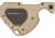 HERA Arms CQR Front Grip TAN, 110905CA