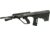 Heresy Design Steyr AUG M2 Rail, Black, HD-AM2R